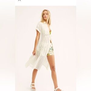 Free People tunic-